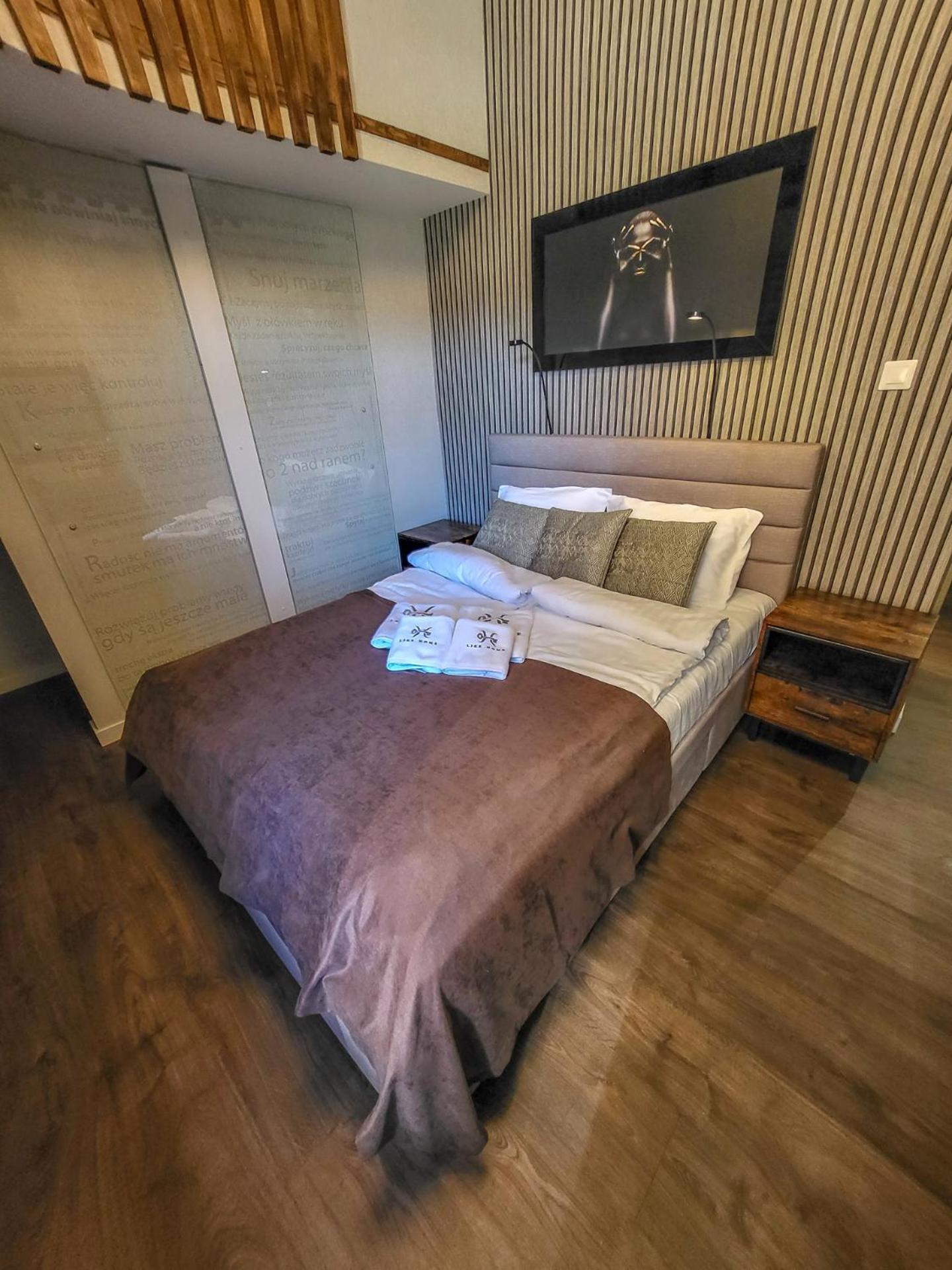 Like Home 2 Sauna,Jacuzzi & Spa Свидница Экстерьер фото